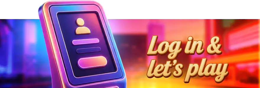 LuckyHills login