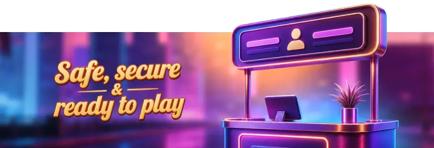 LuckyHills casino two factor authentication